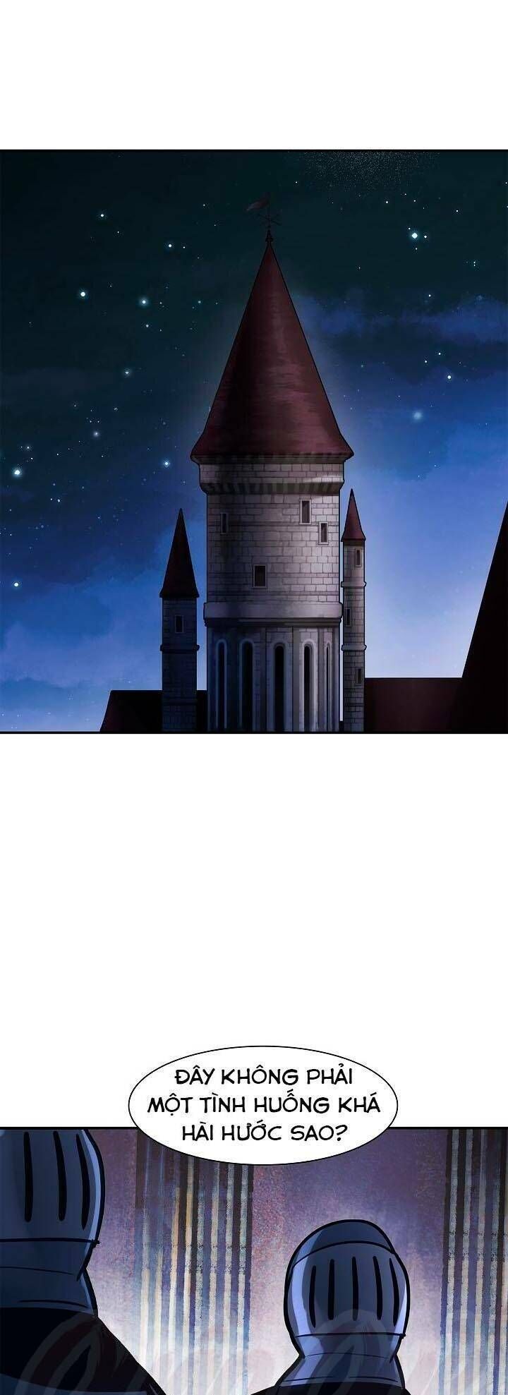 Bất Bại Chân Ma Chap 41 - Next Chap 42