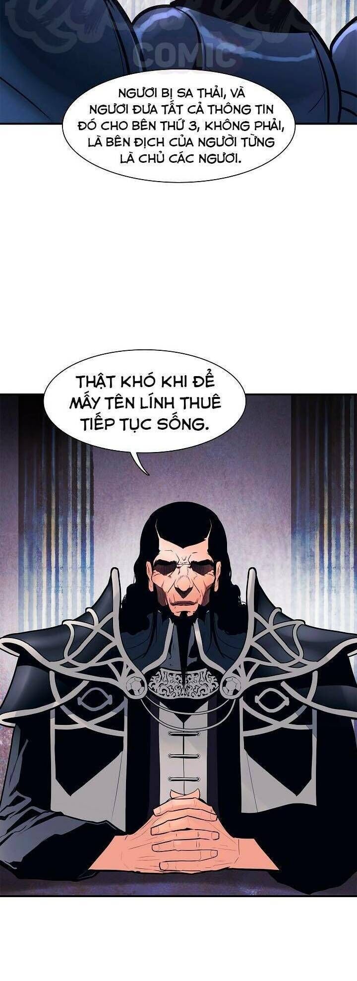 Bất Bại Chân Ma Chap 41 - Next Chap 42