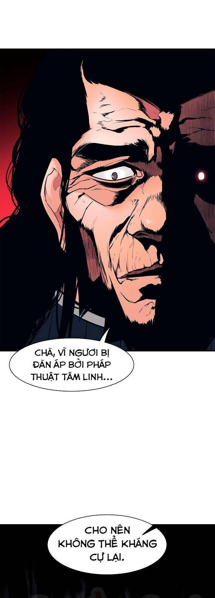 Bất Bại Chân Ma Chap 41 - Next Chap 42