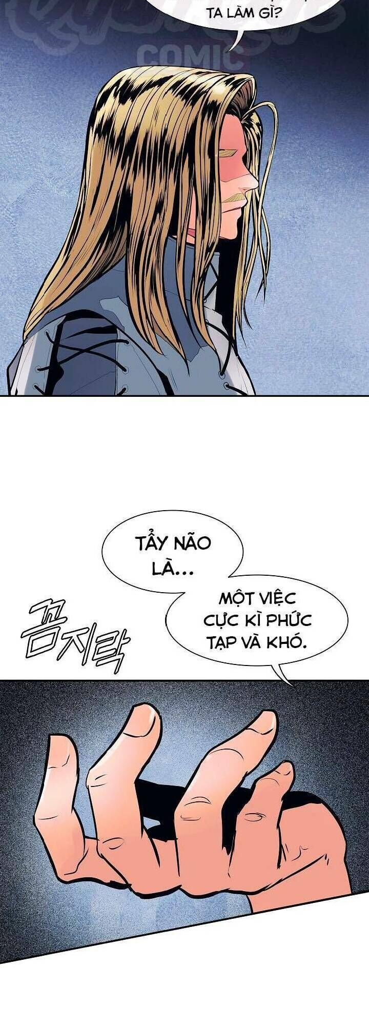 Bất Bại Chân Ma Chap 41 - Next Chap 42