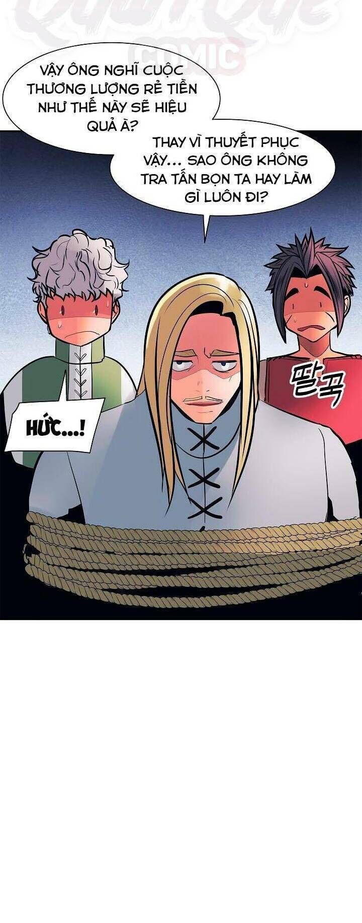 Bất Bại Chân Ma Chap 41 - Next Chap 42