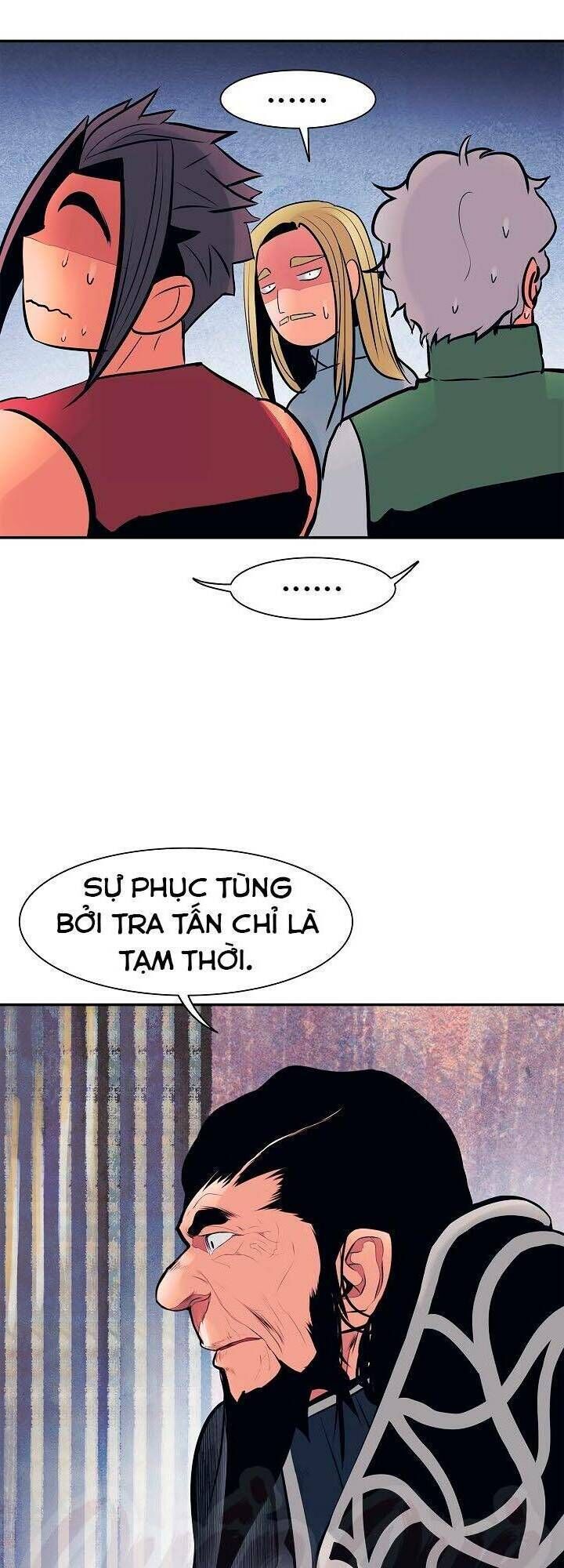 Bất Bại Chân Ma Chap 41 - Next Chap 42