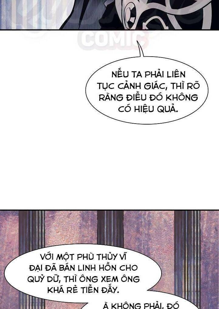 Bất Bại Chân Ma Chap 41 - Next Chap 42