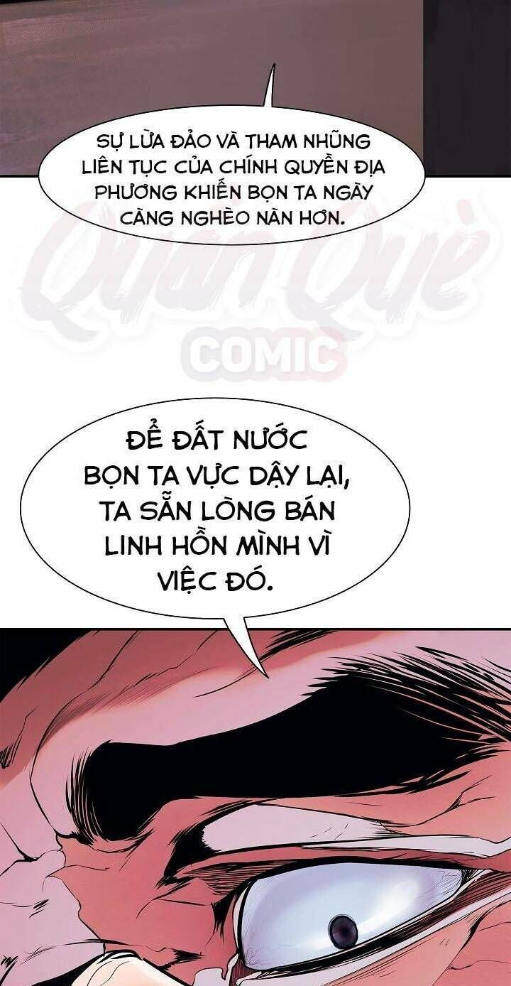 Bất Bại Chân Ma Chap 41 - Next Chap 42