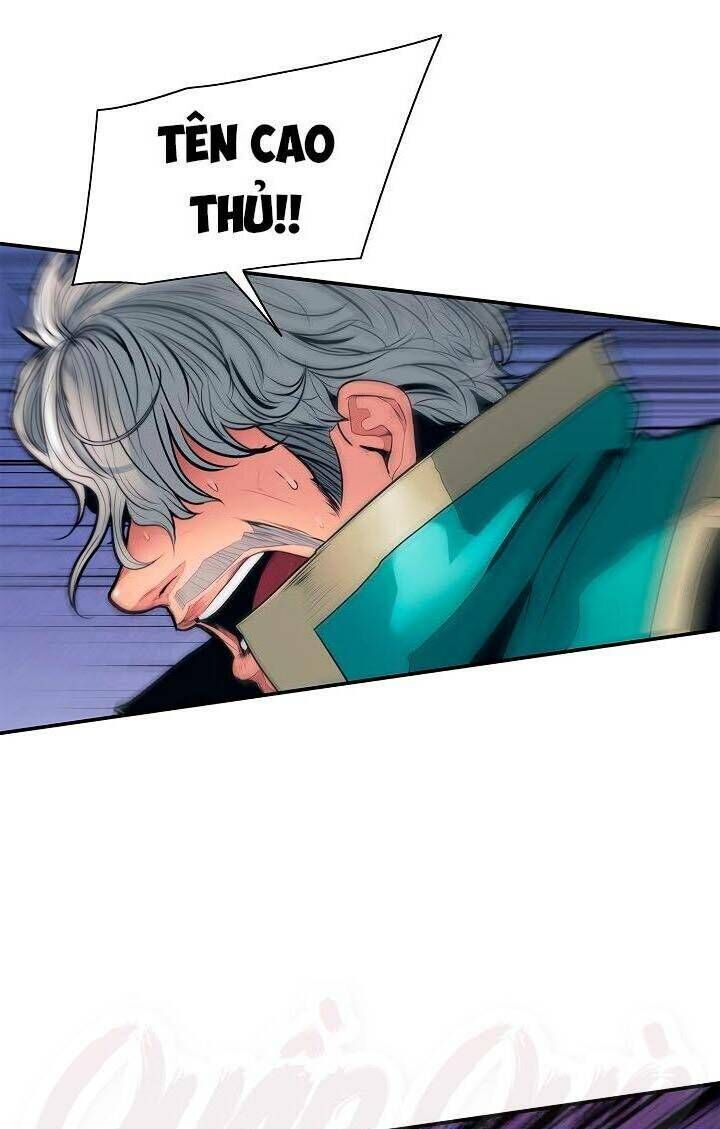 Bất Bại Chân Ma Chap 41 - Next Chap 42