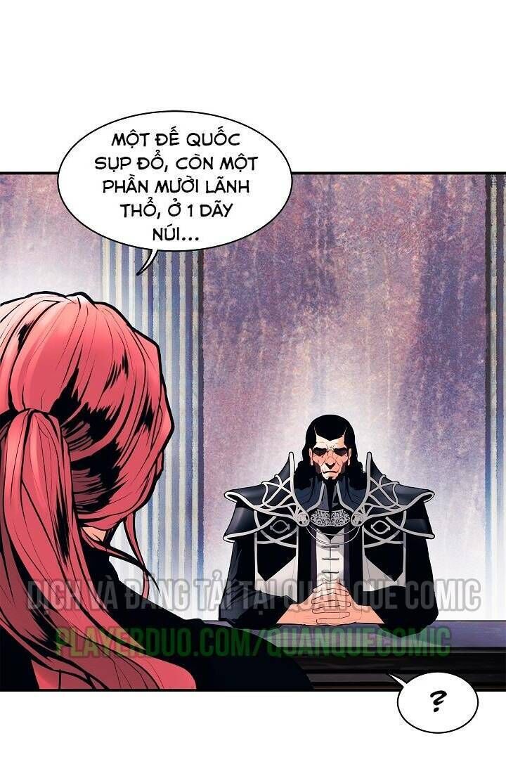 Bất Bại Chân Ma Chap 42 - Next Chap 43