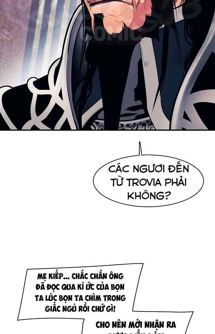 Bất Bại Chân Ma Chap 42 - Next Chap 43