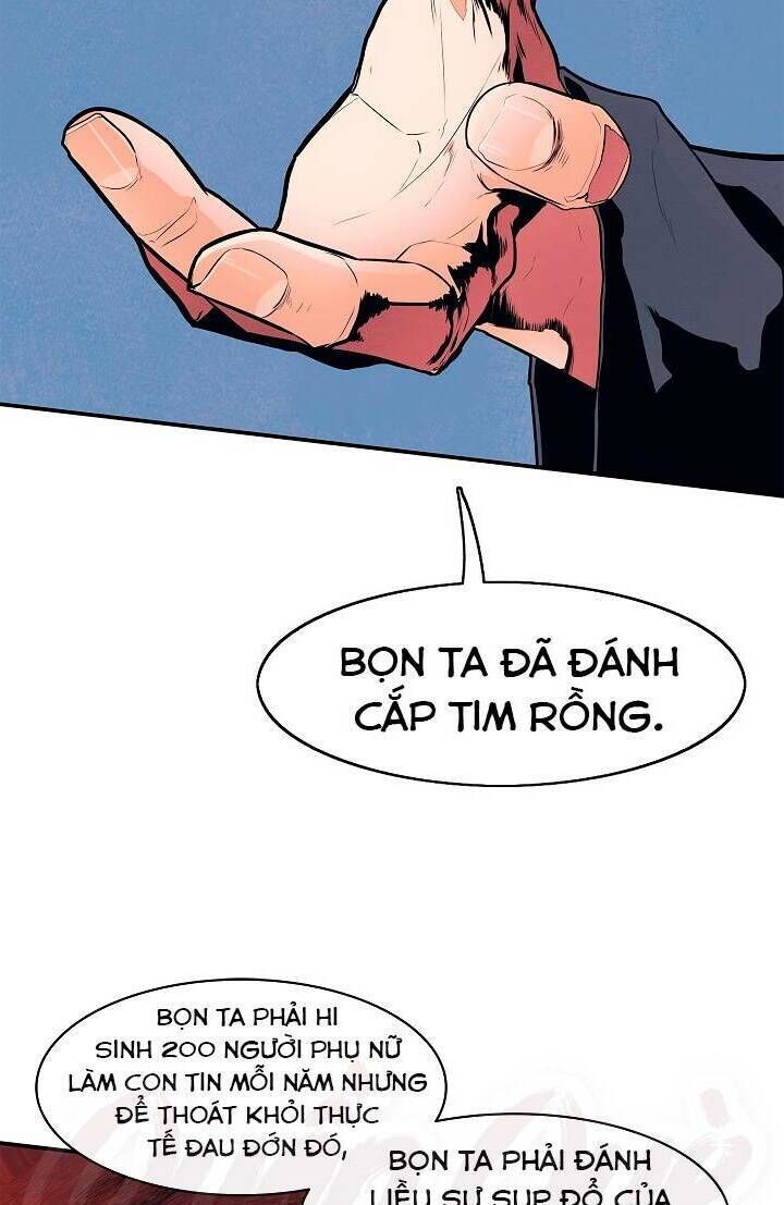 Bất Bại Chân Ma Chap 42 - Next Chap 43