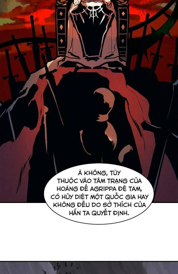 Bất Bại Chân Ma Chap 42 - Next Chap 43