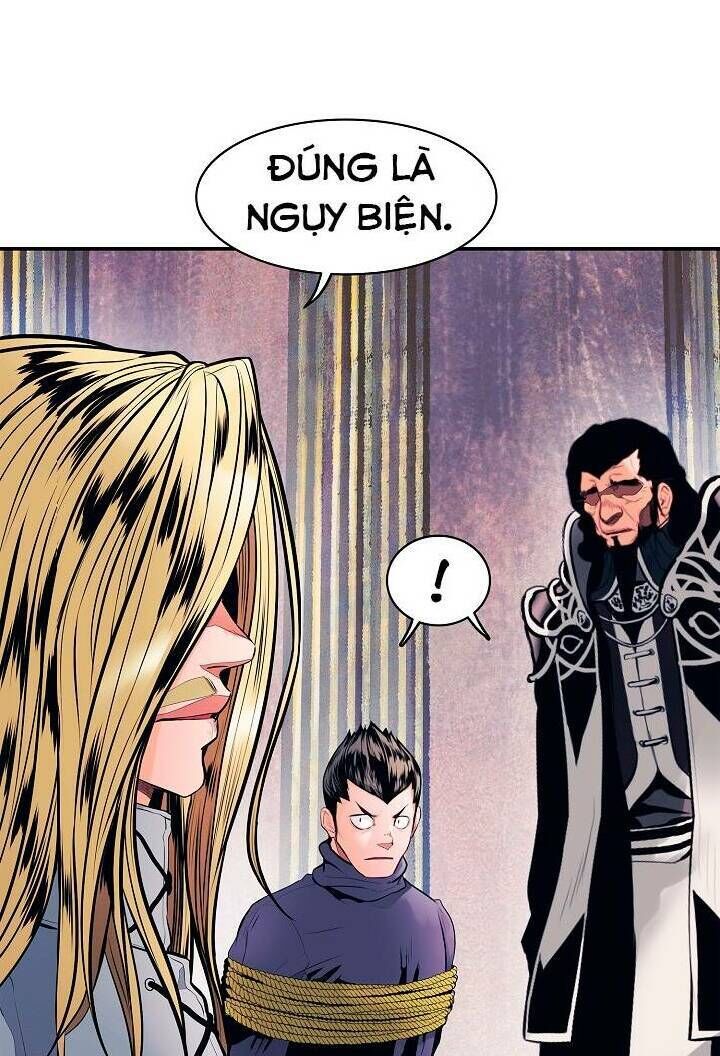 Bất Bại Chân Ma Chap 42 - Next Chap 43
