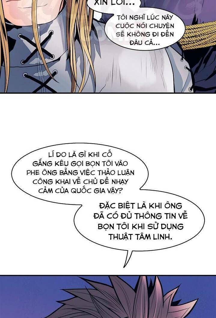 Bất Bại Chân Ma Chap 42 - Next Chap 43