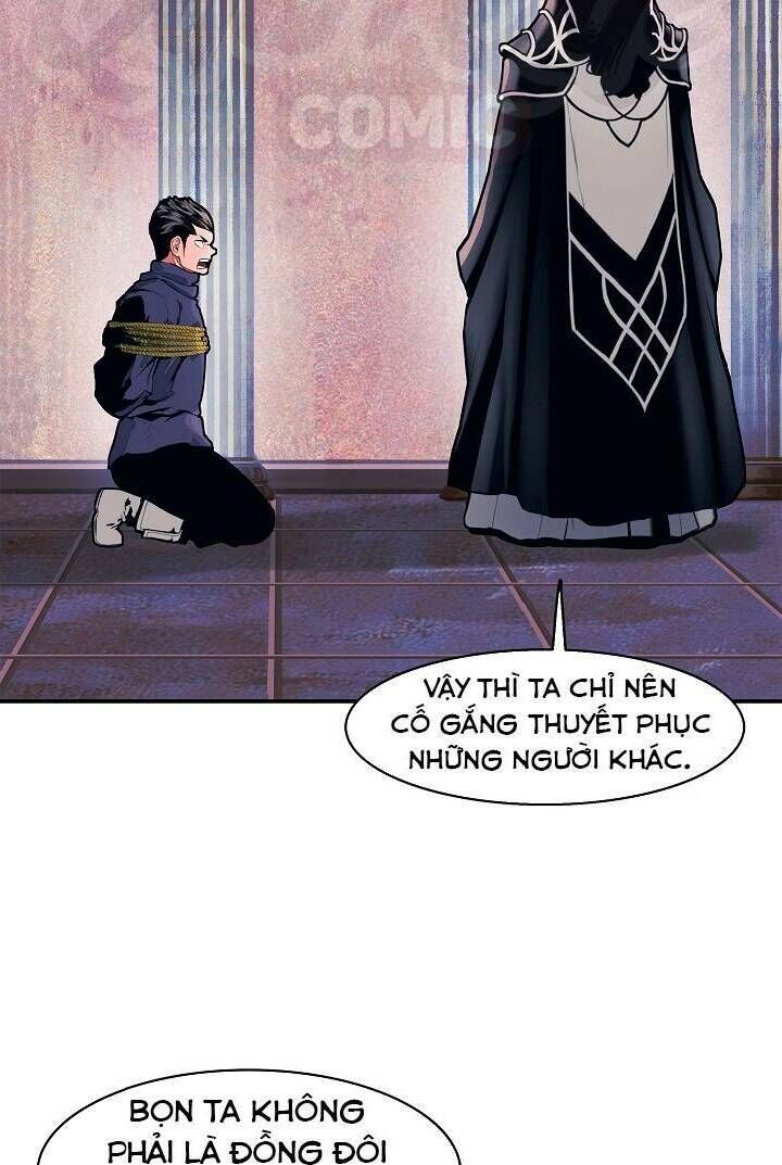 Bất Bại Chân Ma Chap 42 - Next Chap 43