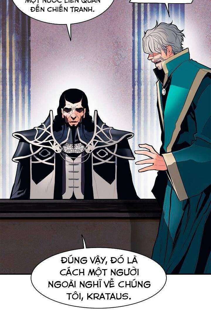 Bất Bại Chân Ma Chap 42 - Next Chap 43