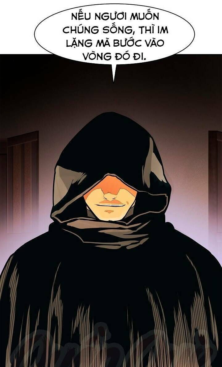 Bất Bại Chân Ma Chap 42 - Next Chap 43