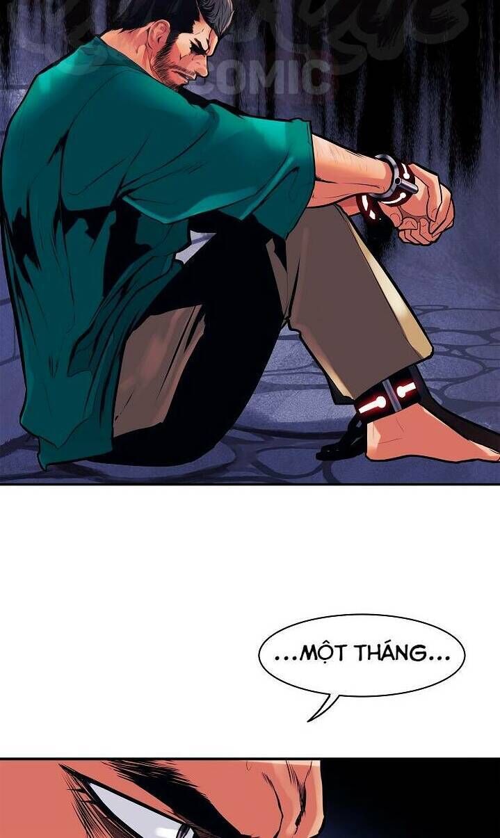 Bất Bại Chân Ma Chap 43 - Next Chap 44