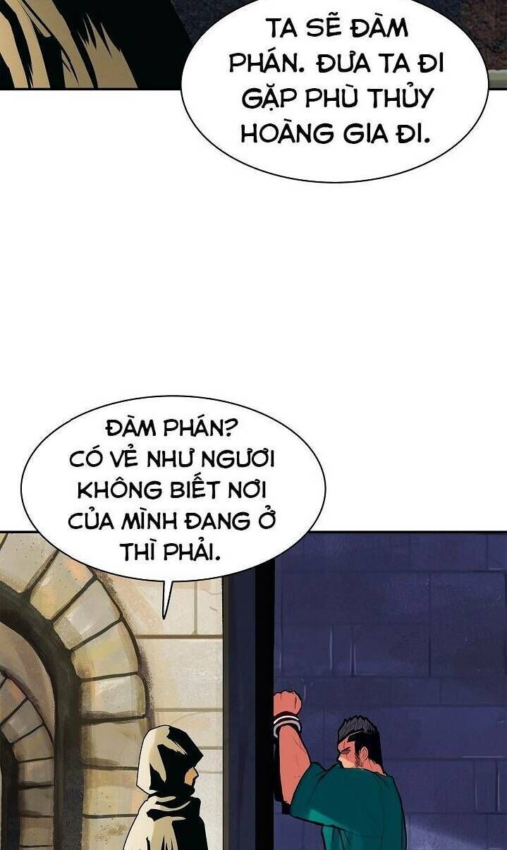 Bất Bại Chân Ma Chap 43 - Next Chap 44