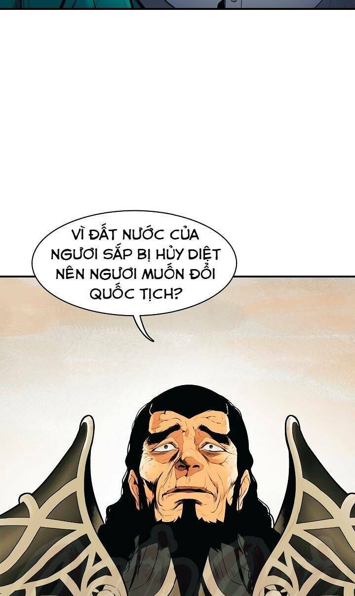 Bất Bại Chân Ma Chap 43 - Next Chap 44
