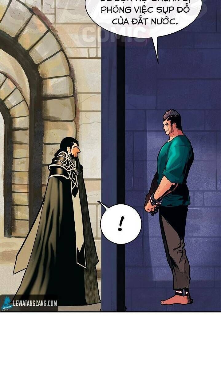 Bất Bại Chân Ma Chap 43 - Next Chap 44