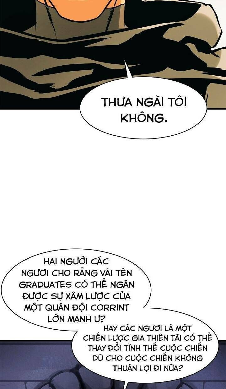 Bất Bại Chân Ma Chap 43 - Next Chap 44