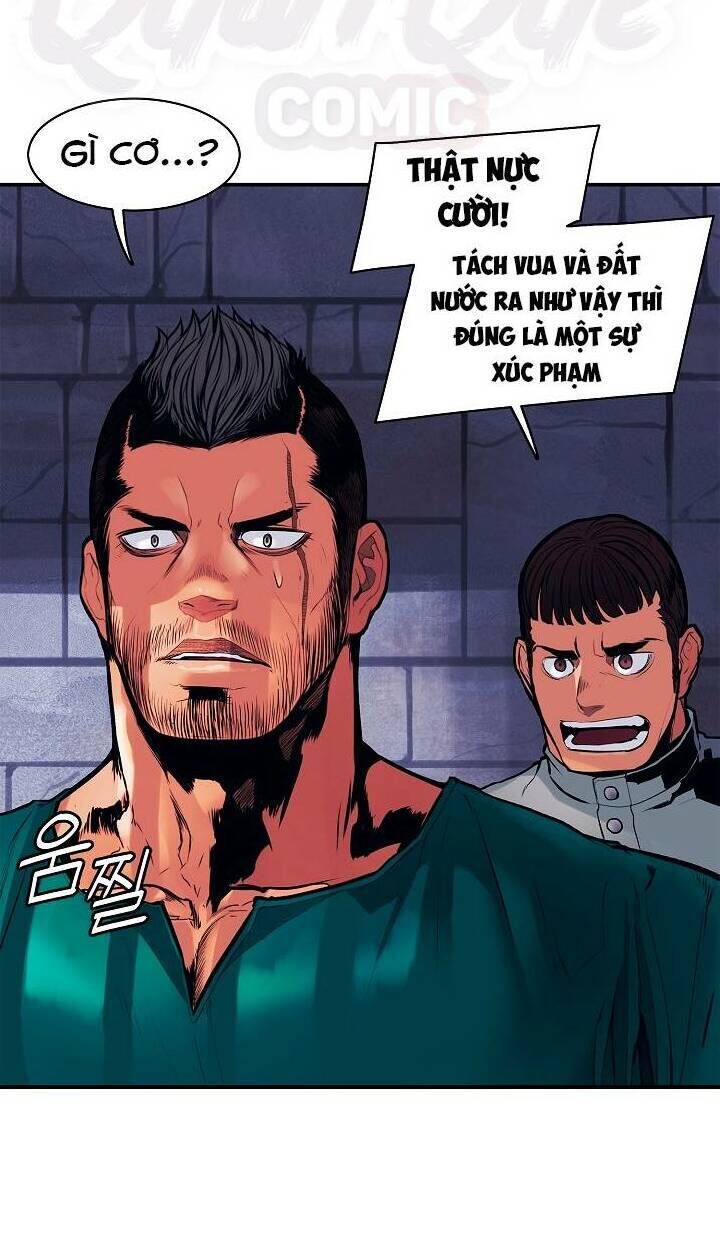 Bất Bại Chân Ma Chap 43 - Next Chap 44