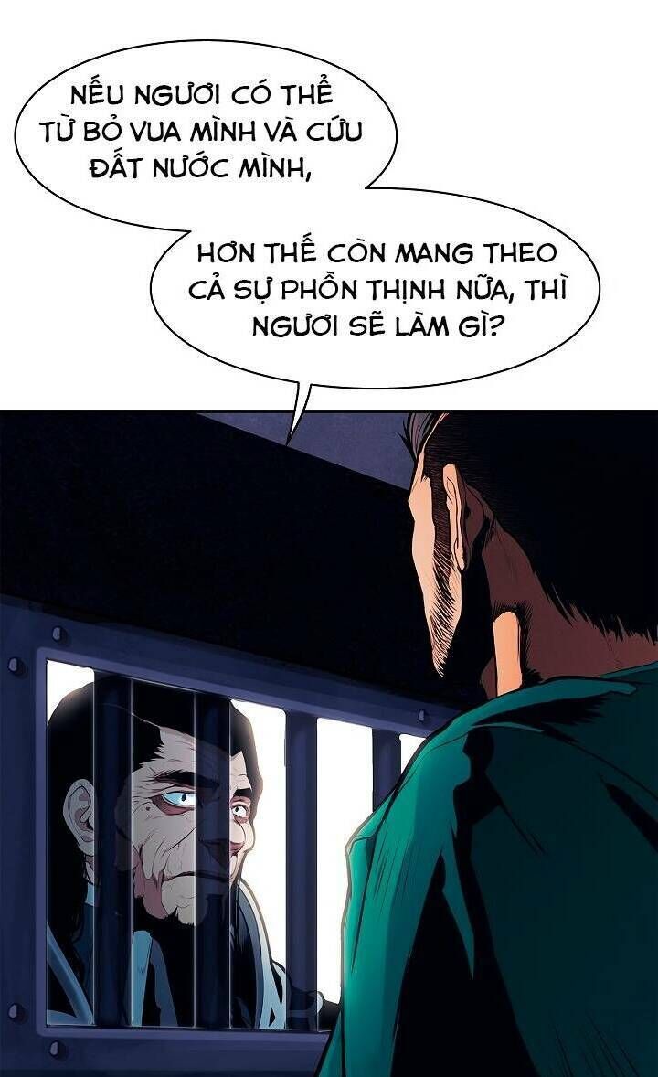Bất Bại Chân Ma Chap 43 - Next Chap 44