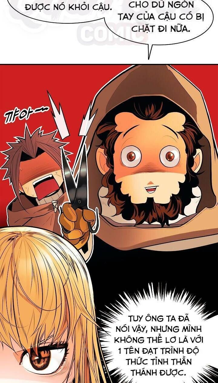 Bất Bại Chân Ma Chap 44 - Next Chap 45