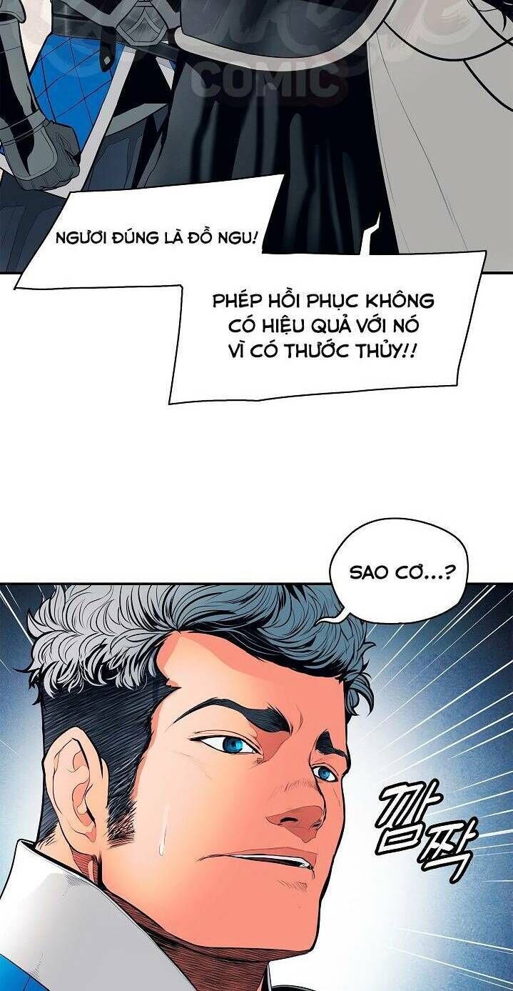 Bất Bại Chân Ma Chap 47 - Next Chap 48