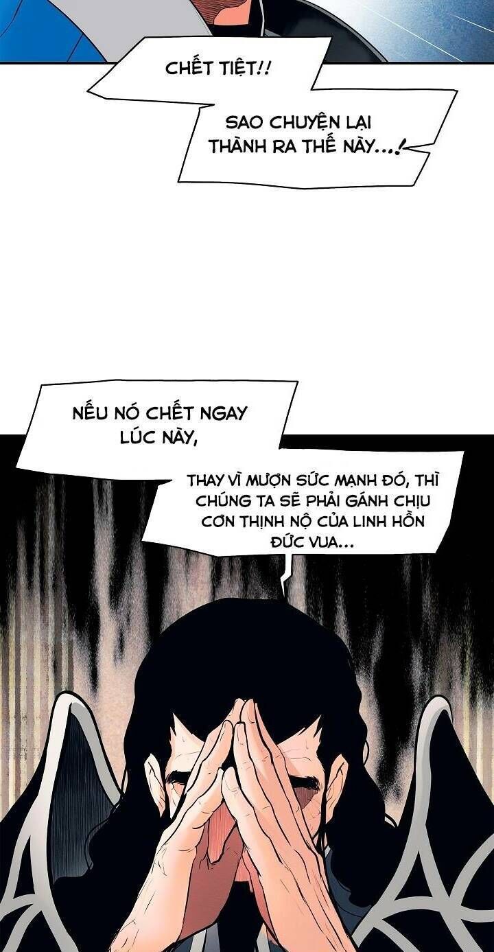 Bất Bại Chân Ma Chap 47 - Next Chap 48