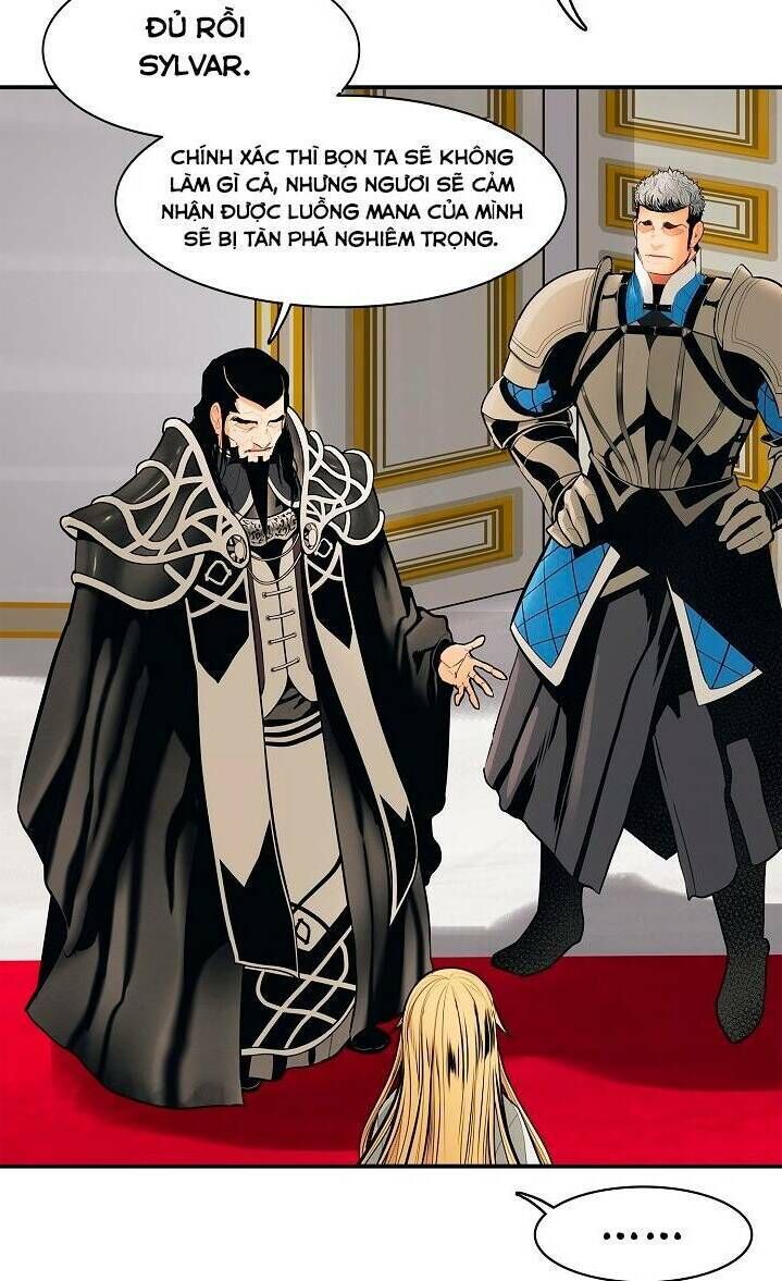 Bất Bại Chân Ma Chap 47 - Next Chap 48