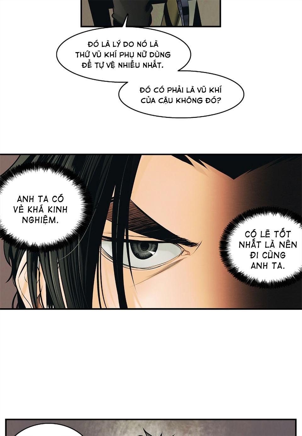 Bất Bại Chân Ma Chap 5 - Next Chap 6