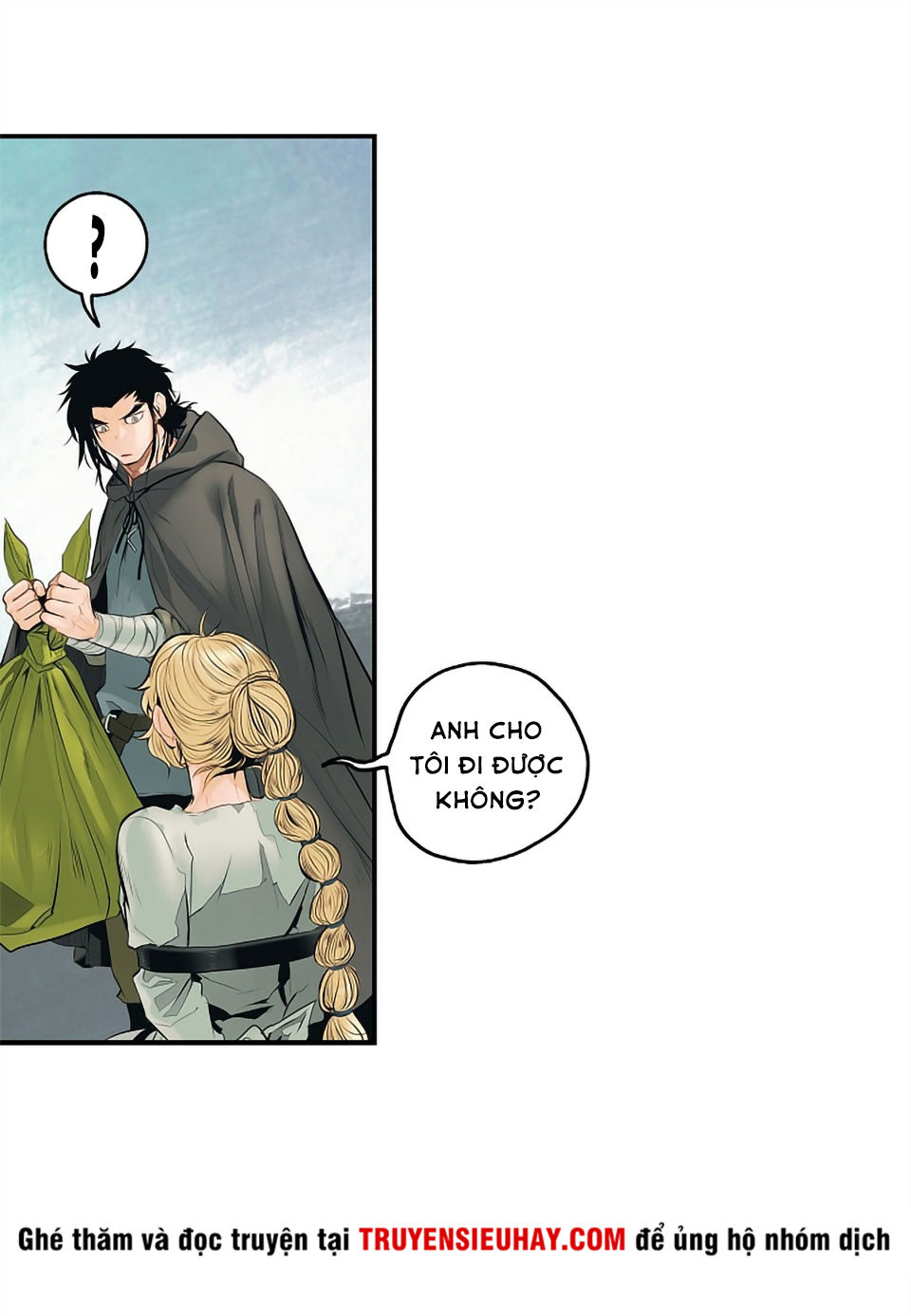 Bất Bại Chân Ma Chap 5 - Next Chap 6