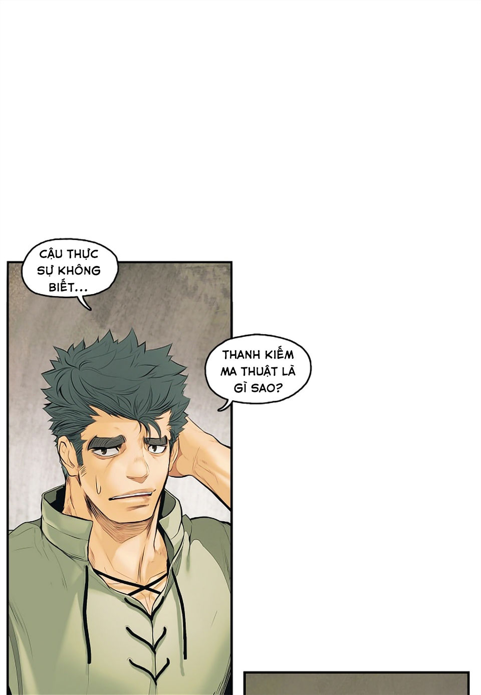 Bất Bại Chân Ma Chap 5 - Next Chap 6
