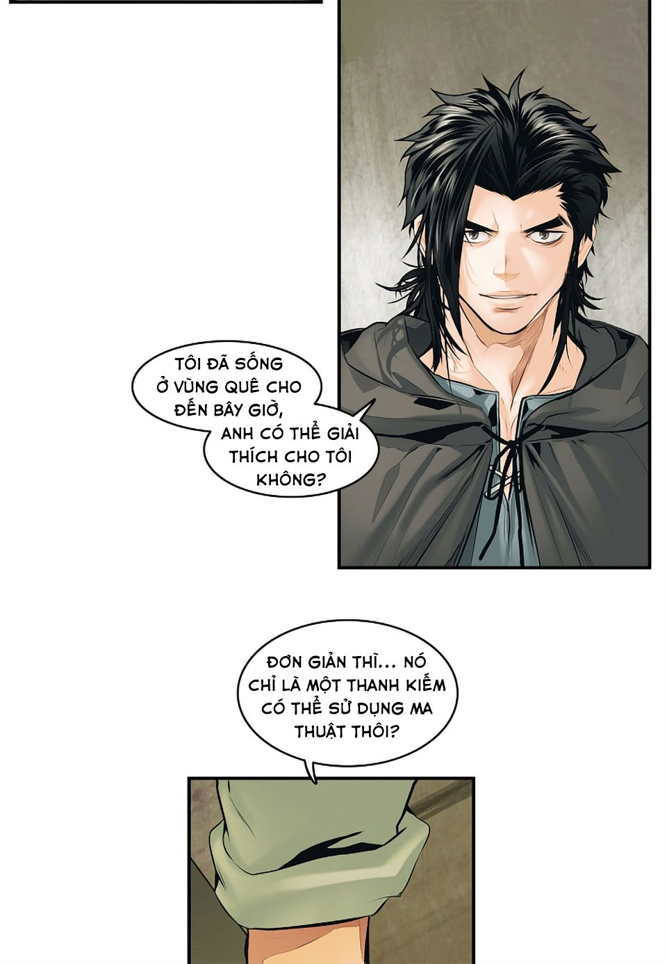 Bất Bại Chân Ma Chap 5 - Next Chap 6