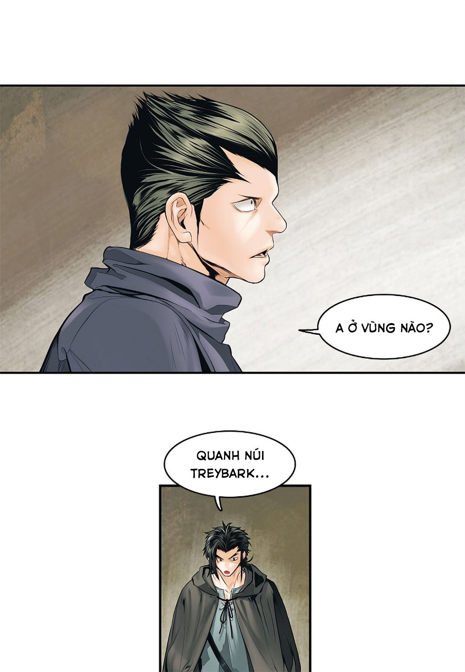 Bất Bại Chân Ma Chap 5 - Next Chap 6