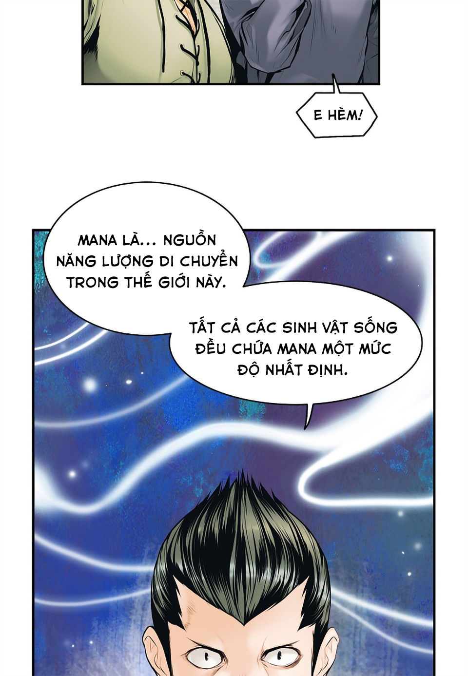 Bất Bại Chân Ma Chap 5 - Next Chap 6