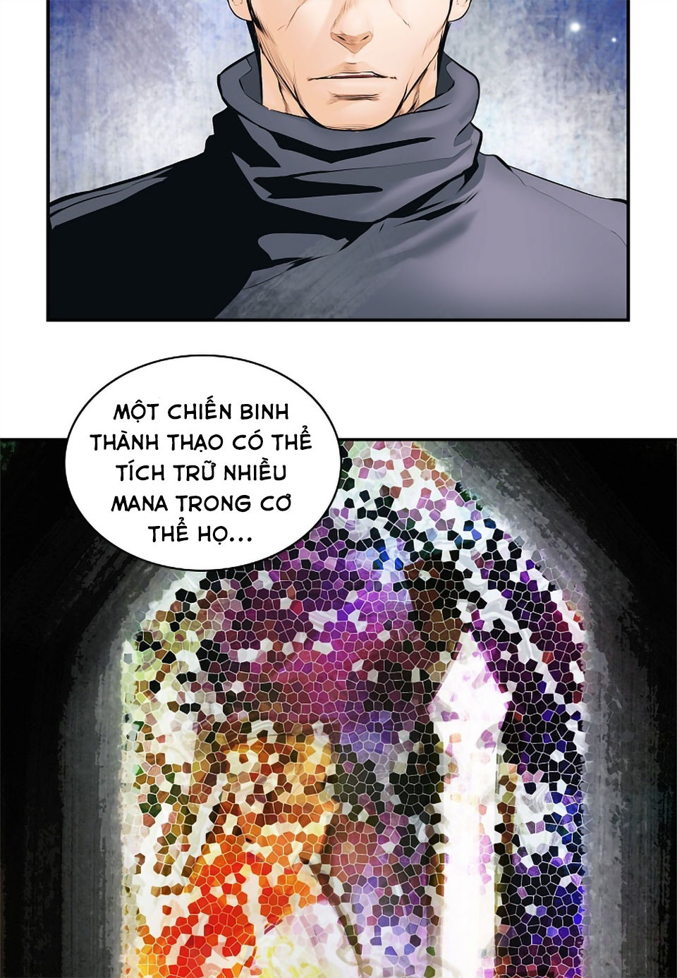 Bất Bại Chân Ma Chap 5 - Next Chap 6