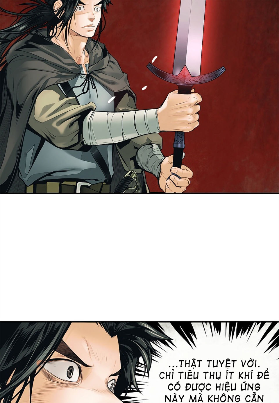 Bất Bại Chân Ma Chap 5 - Next Chap 6