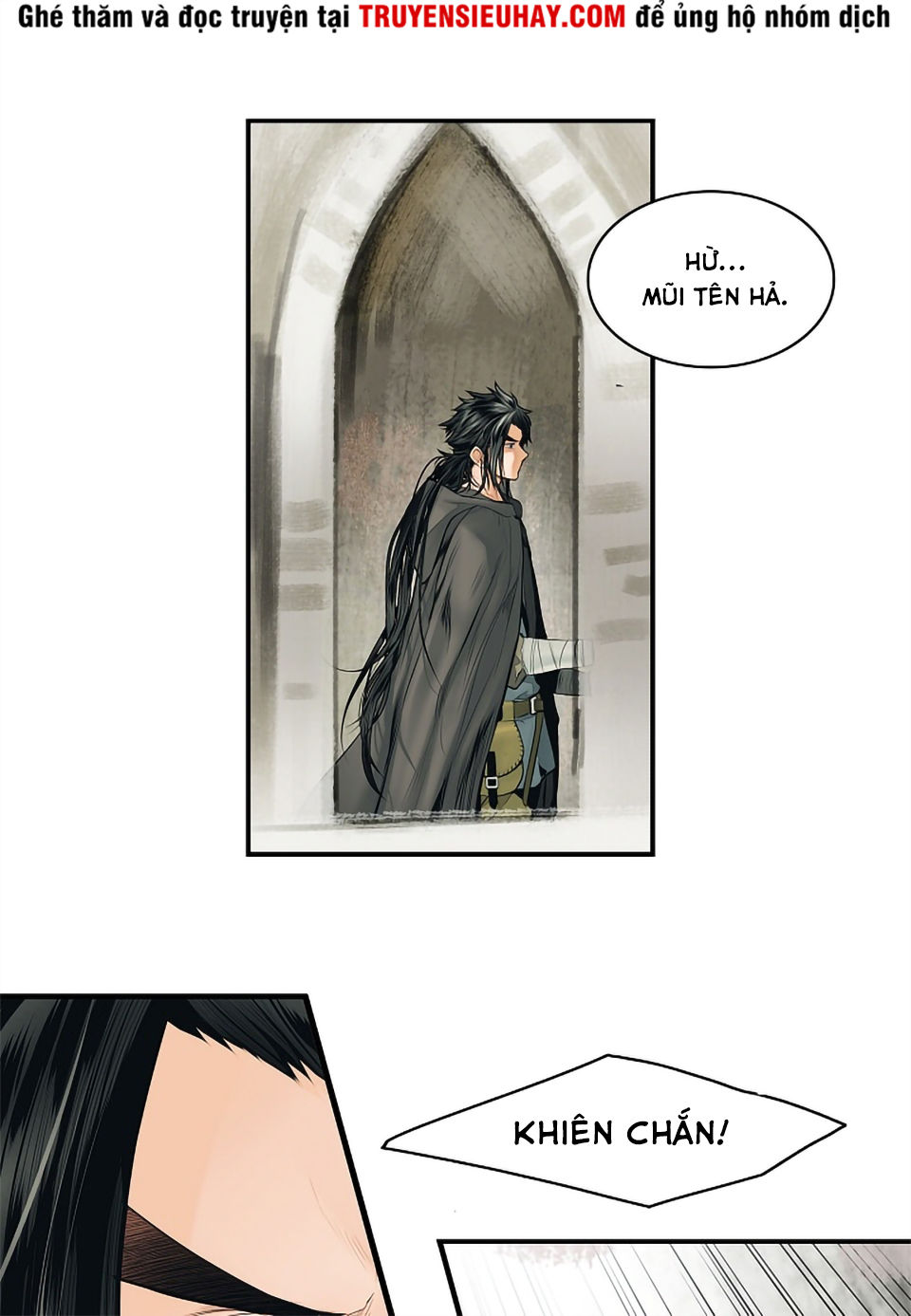 Bất Bại Chân Ma Chap 5 - Next Chap 6