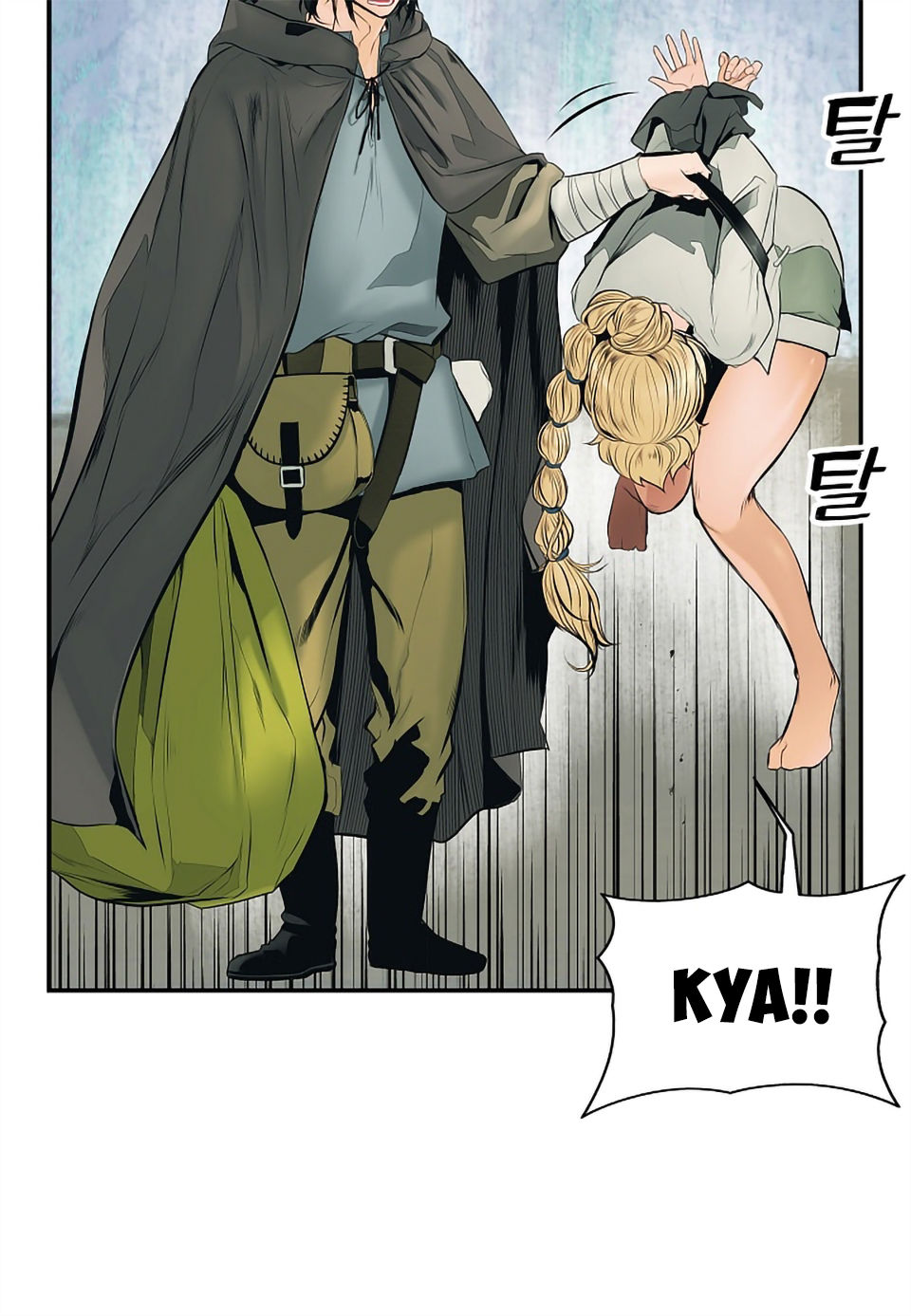 Bất Bại Chân Ma Chap 5 - Next Chap 6