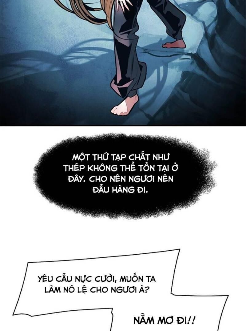 Bất Bại Chân Ma Chap 55 - Next Chap 56