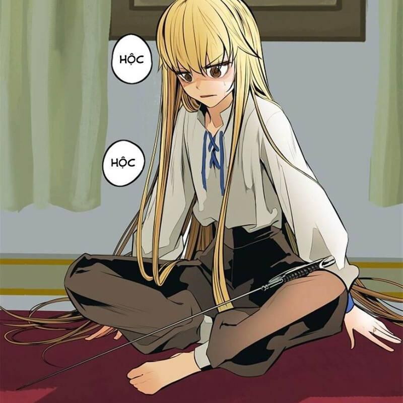 Bất Bại Chân Ma Chap 55 - Next Chap 56