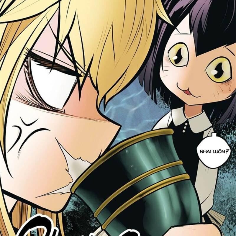 Bất Bại Chân Ma Chap 55 - Next Chap 56
