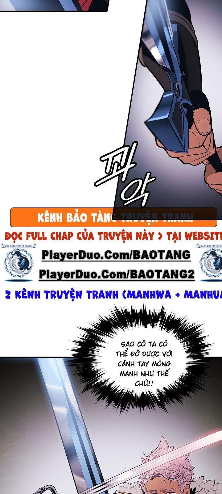 Bất Bại Chân Ma Chap 58 - Next Chap 59