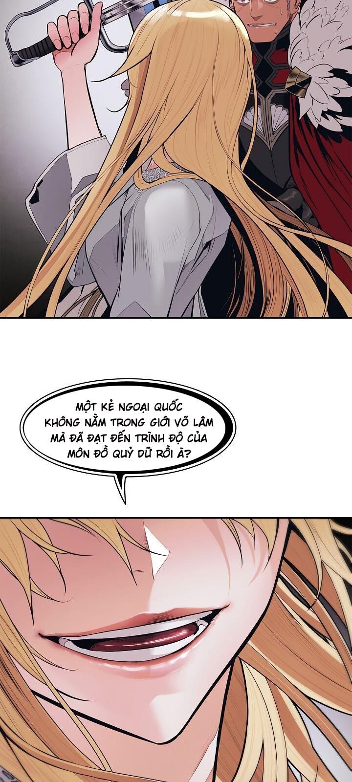 Bất Bại Chân Ma Chap 58 - Next Chap 59