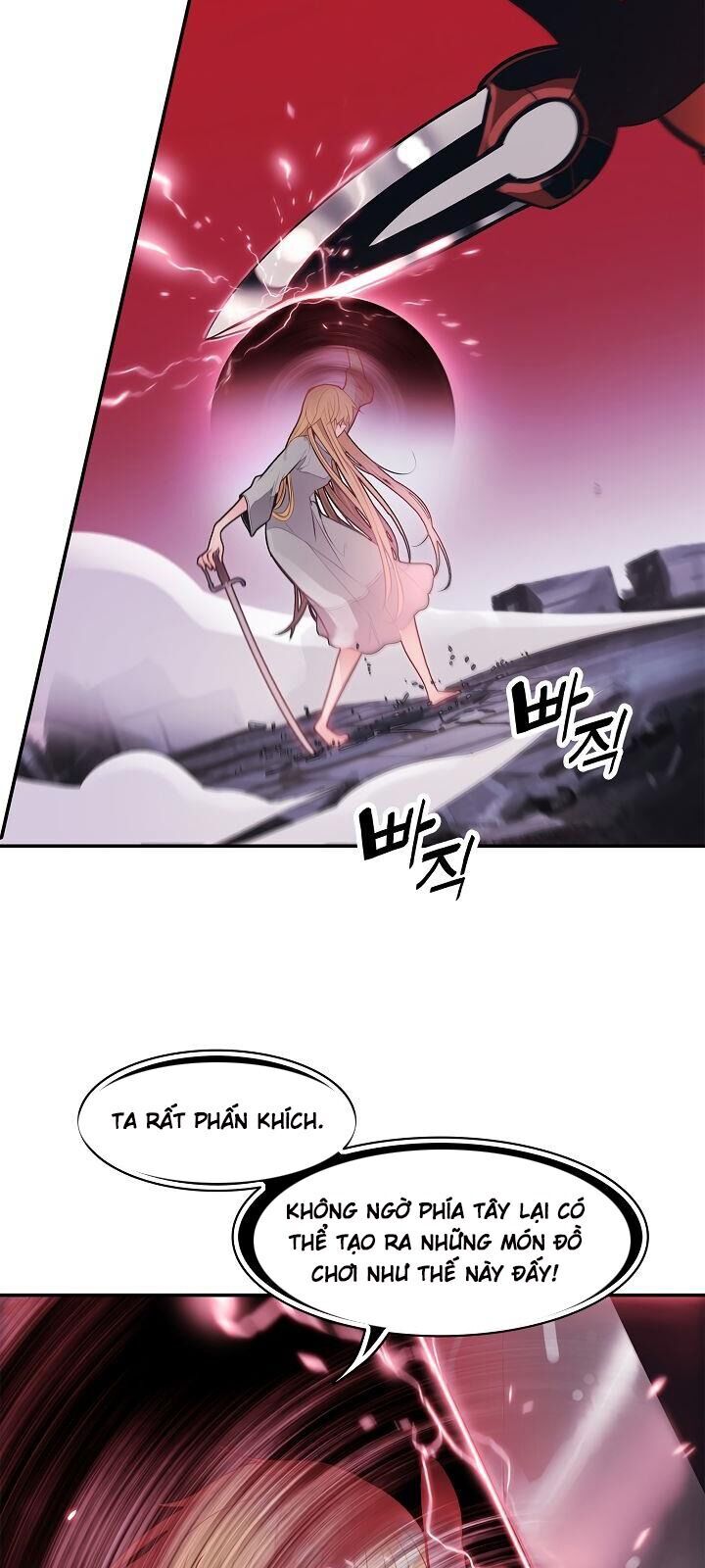 Bất Bại Chân Ma Chap 58 - Next Chap 59