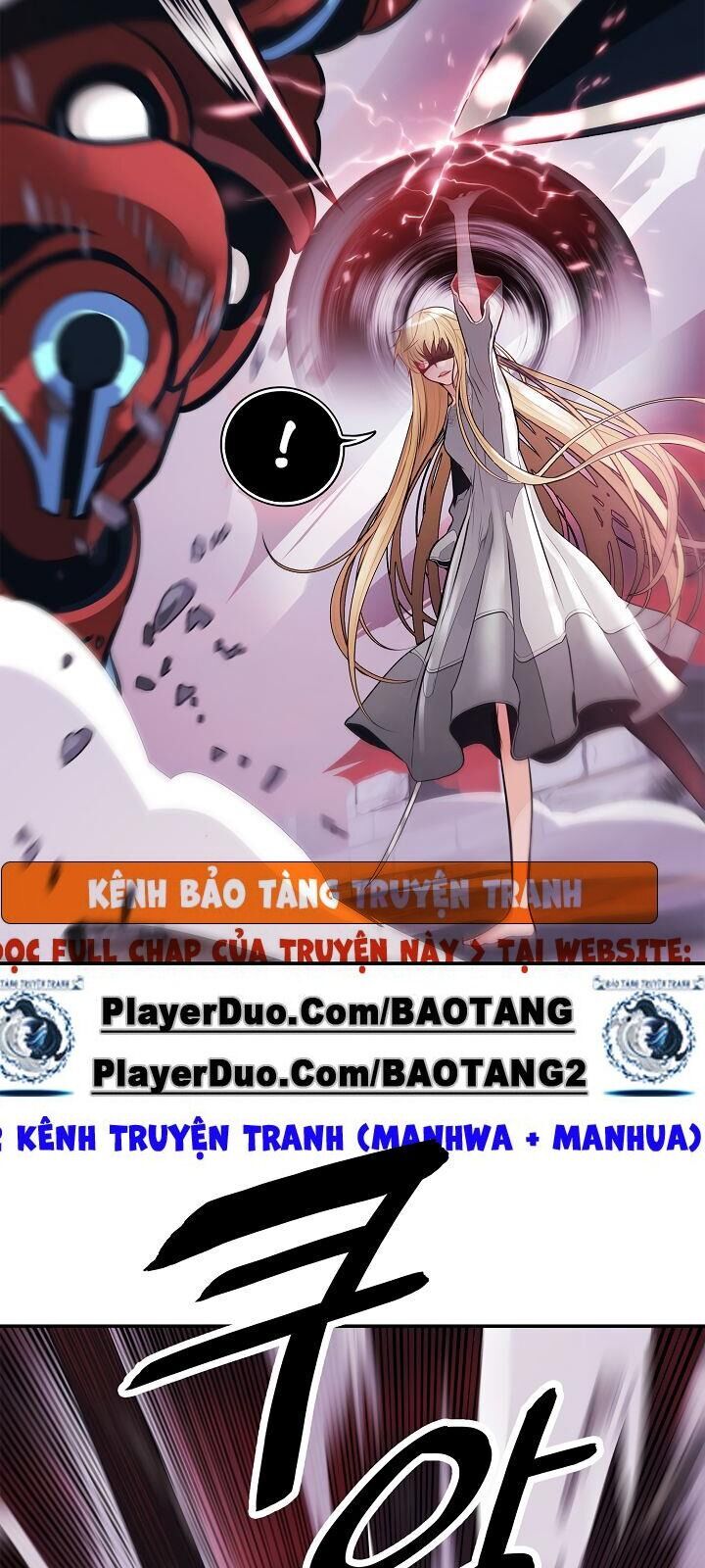 Bất Bại Chân Ma Chap 58 - Next Chap 59