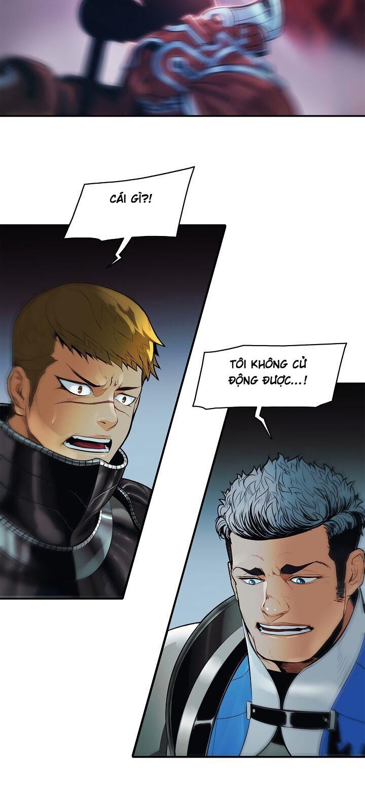 Bất Bại Chân Ma Chap 58 - Next Chap 59