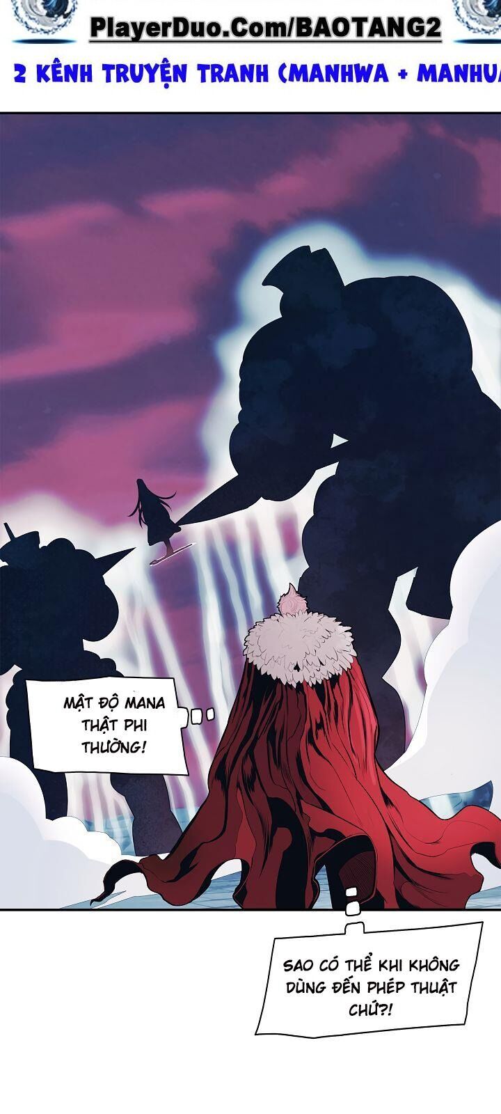 Bất Bại Chân Ma Chap 58 - Next Chap 59