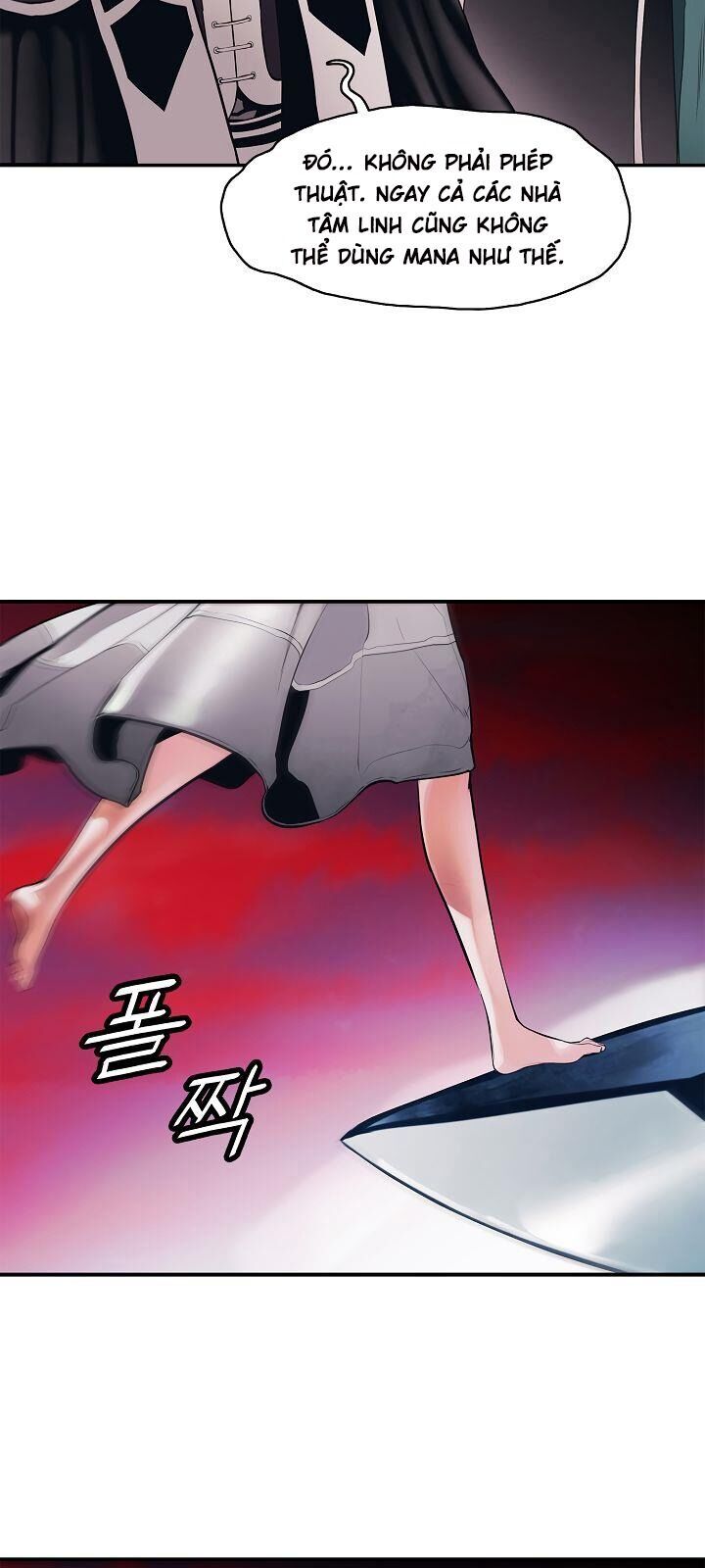 Bất Bại Chân Ma Chap 58 - Next Chap 59