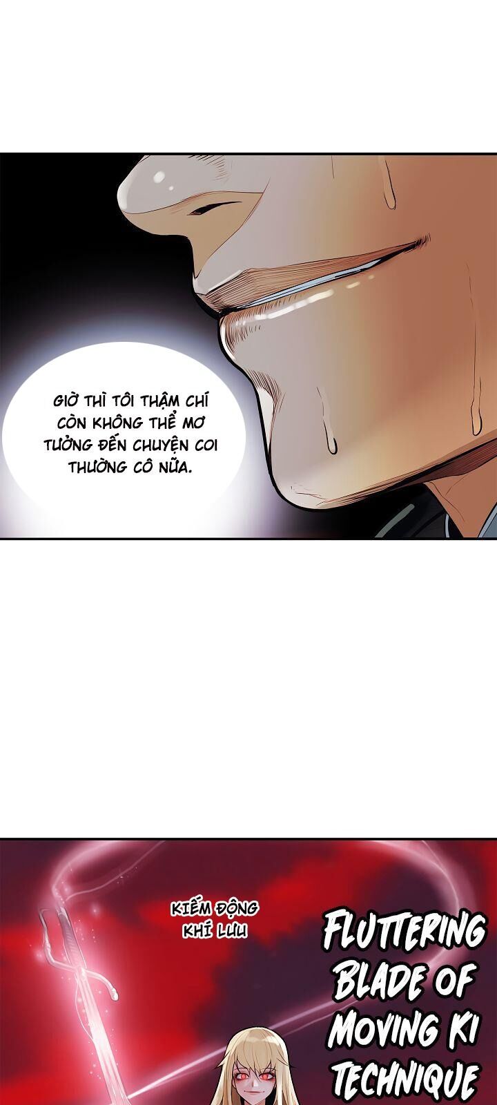 Bất Bại Chân Ma Chap 58 - Next Chap 59